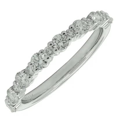 Daydream Diamond Band in 14ktk White Gold (5/8ct tw)