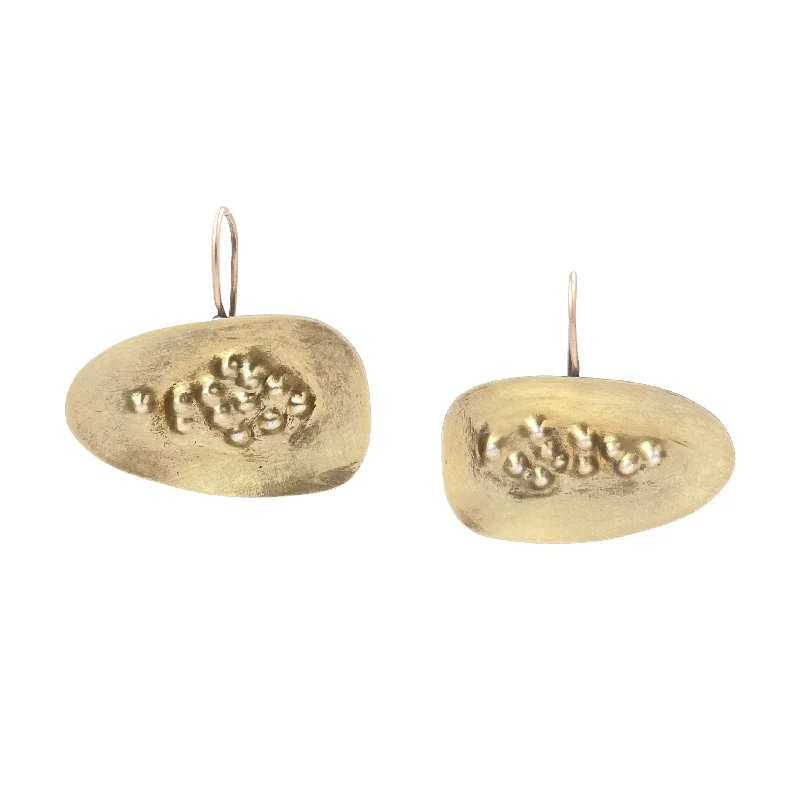 Dimple Earrings, Version 2