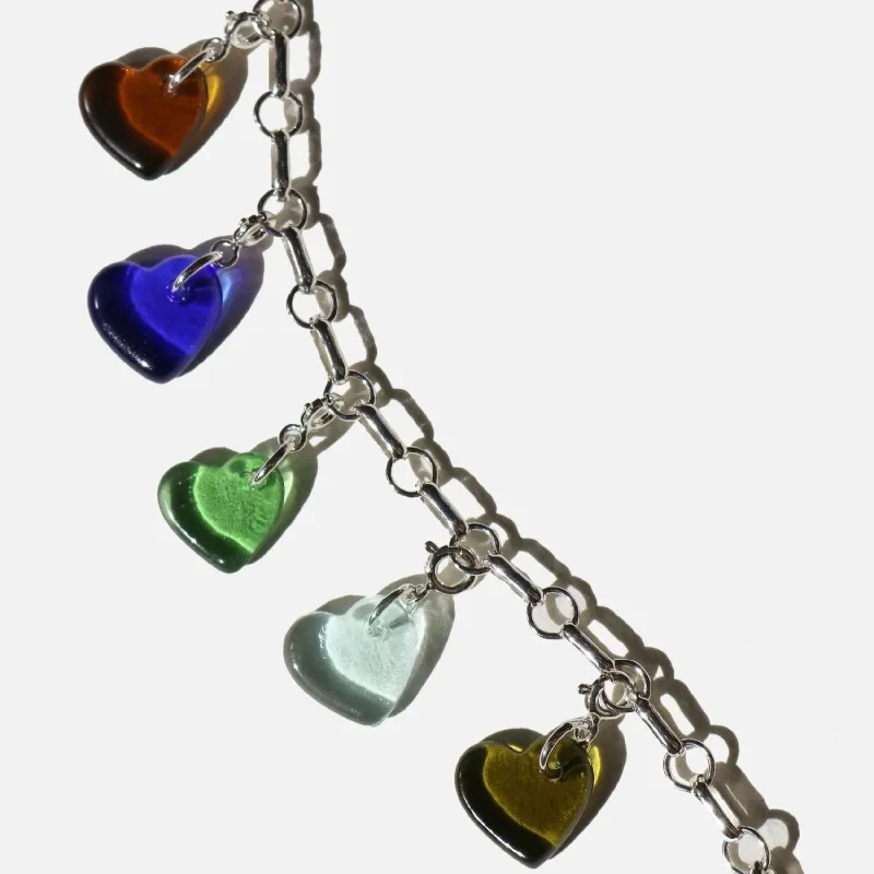 Heart Icon Charm