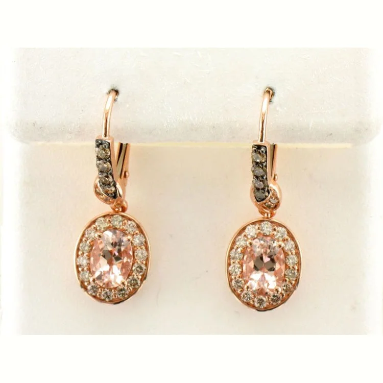 Le Vian 14K Strawberry Gold Earrings