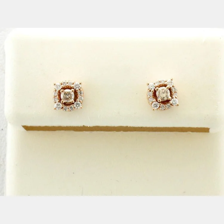 Le Vian 14K Strawberry Gold Earrings