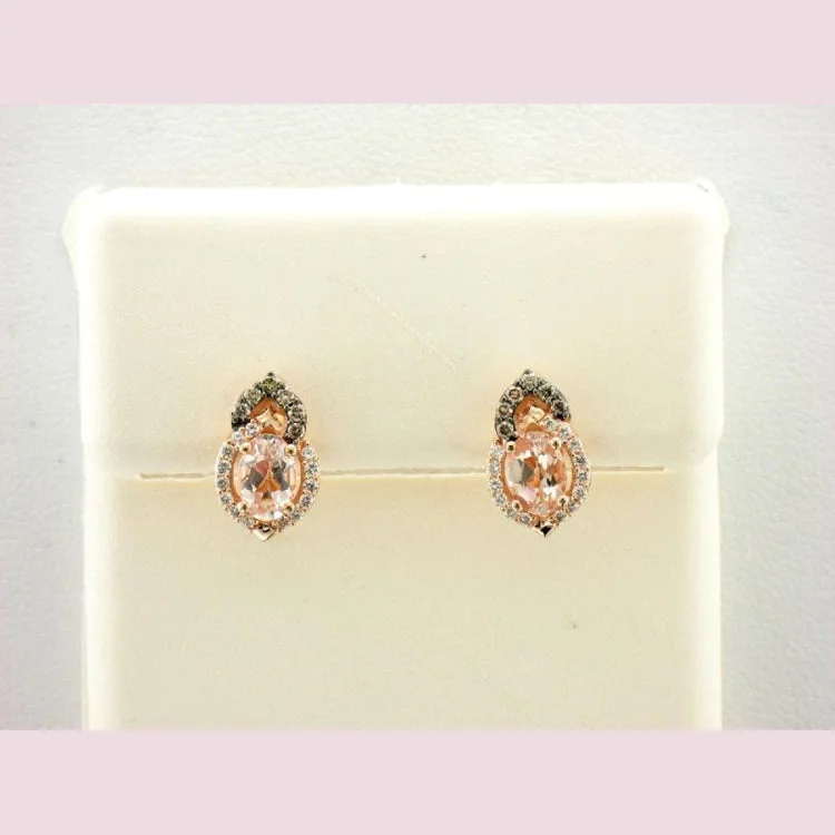 Le Vian 14K Strawberry Gold Earrings