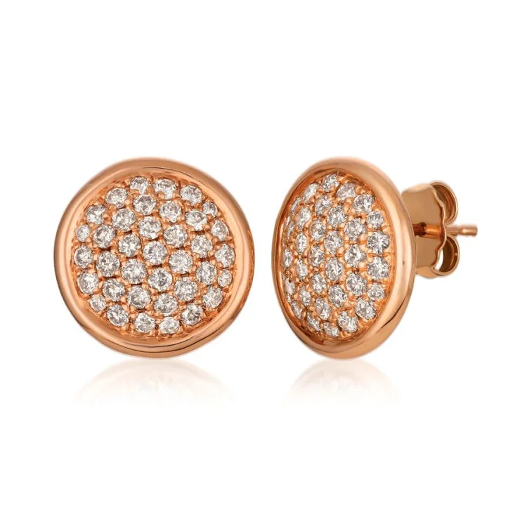 Le Vian 14K Strawberry Gold Earrings