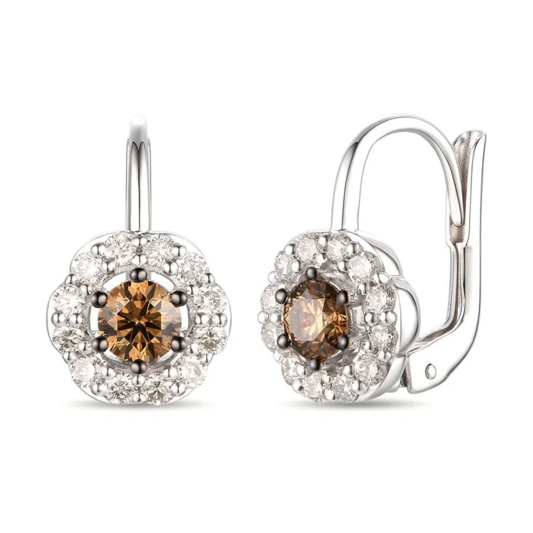 Le Vian 14K Vanilla Gold Earrings