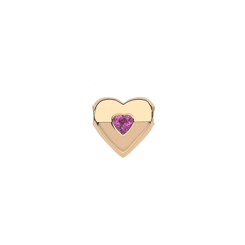 LOVE Happy Heart Pendant