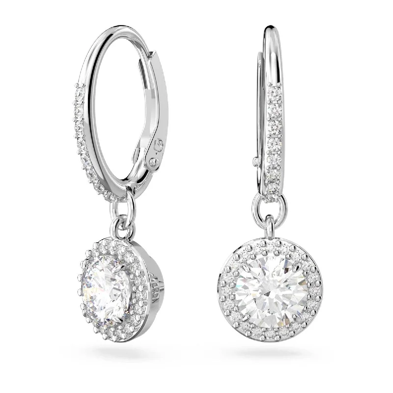 Swarovski Crystal Constella Drop Earrings