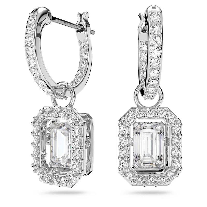 Swarovski Crystal Millenia Drop Earrings