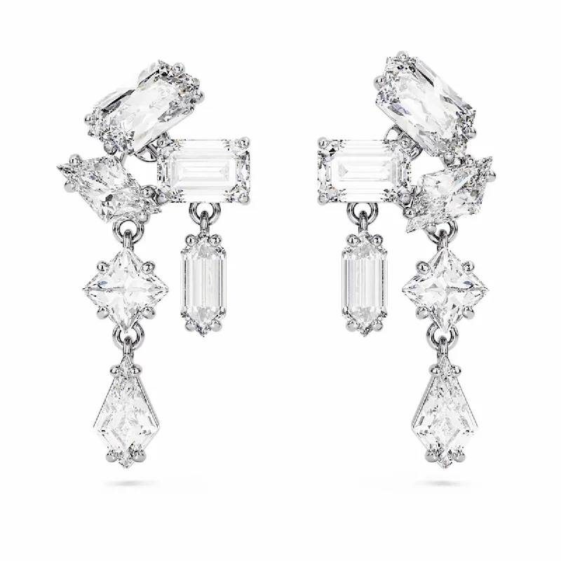 Swarovski Mesmera Drop Earrings