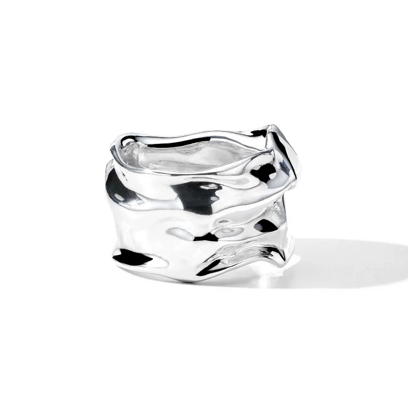 IPPOLITA Classico Crush Ring