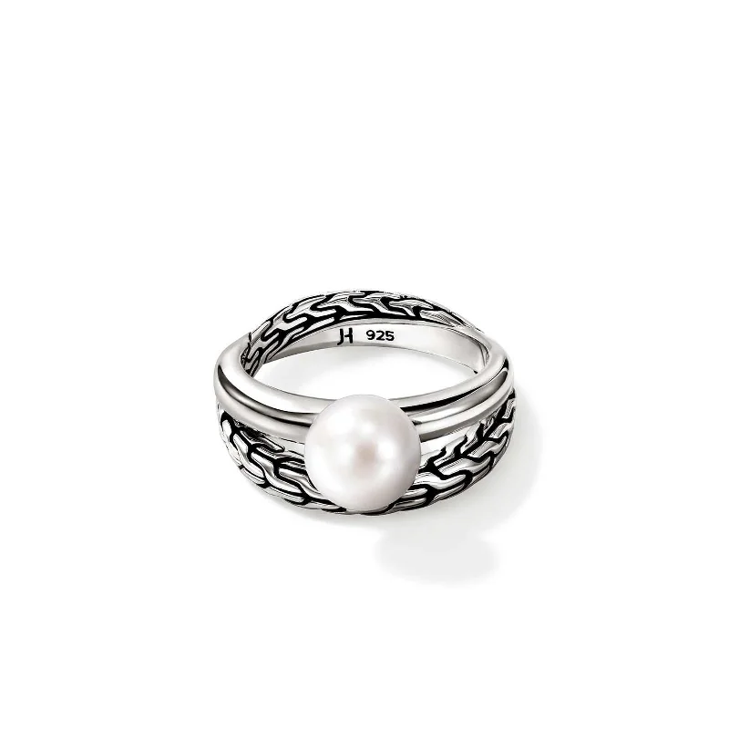 JOHN HARDY Essential Pearl Ring