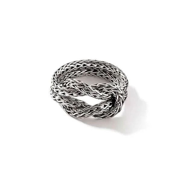 JOHN HARDY Manah Love Knot Ring