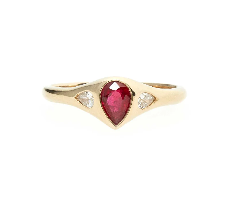 Julienne Ring