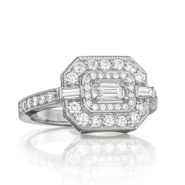 PENNY PREVILLE The New Rendition Diamond Ring