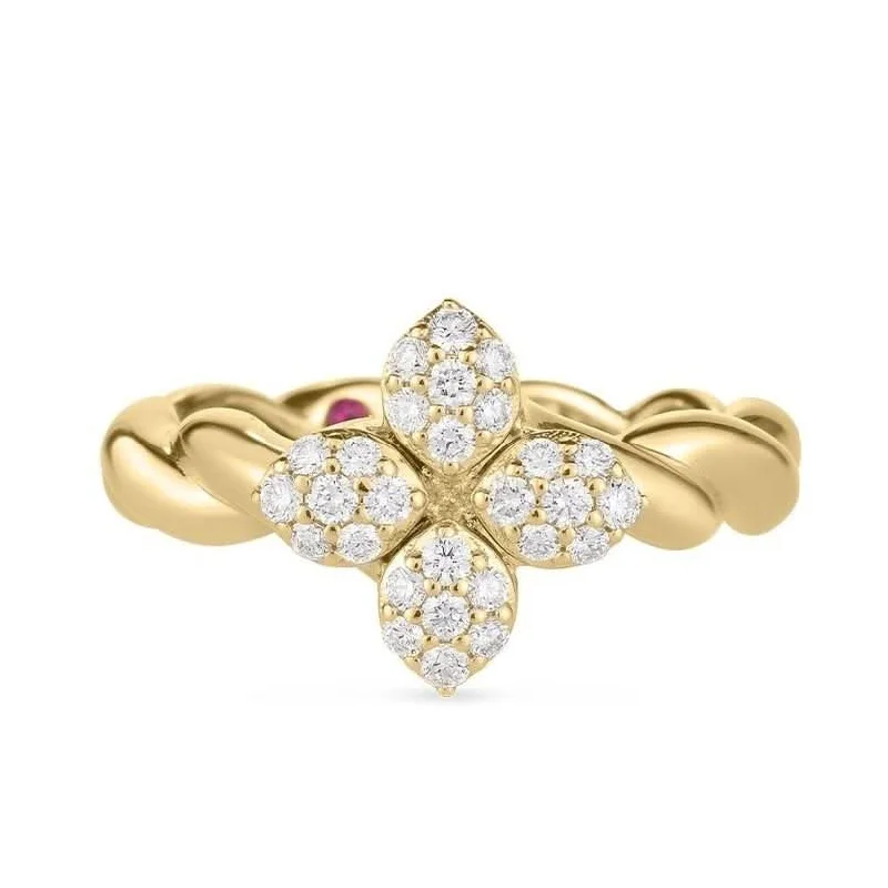 ROBERTO COIN Love in Verona Diamond Ring