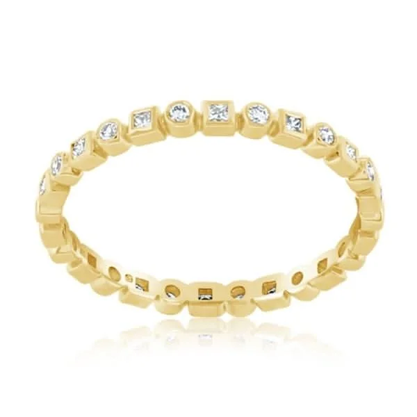 SETHI COUTURE Diamond Eternity Band