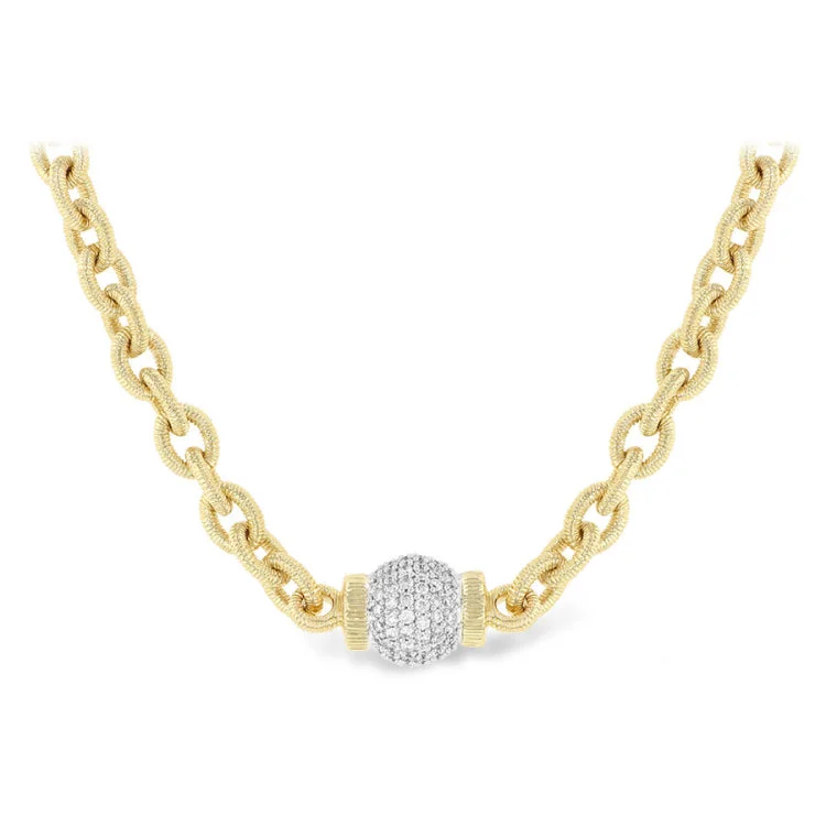 14KT Gold Necklace