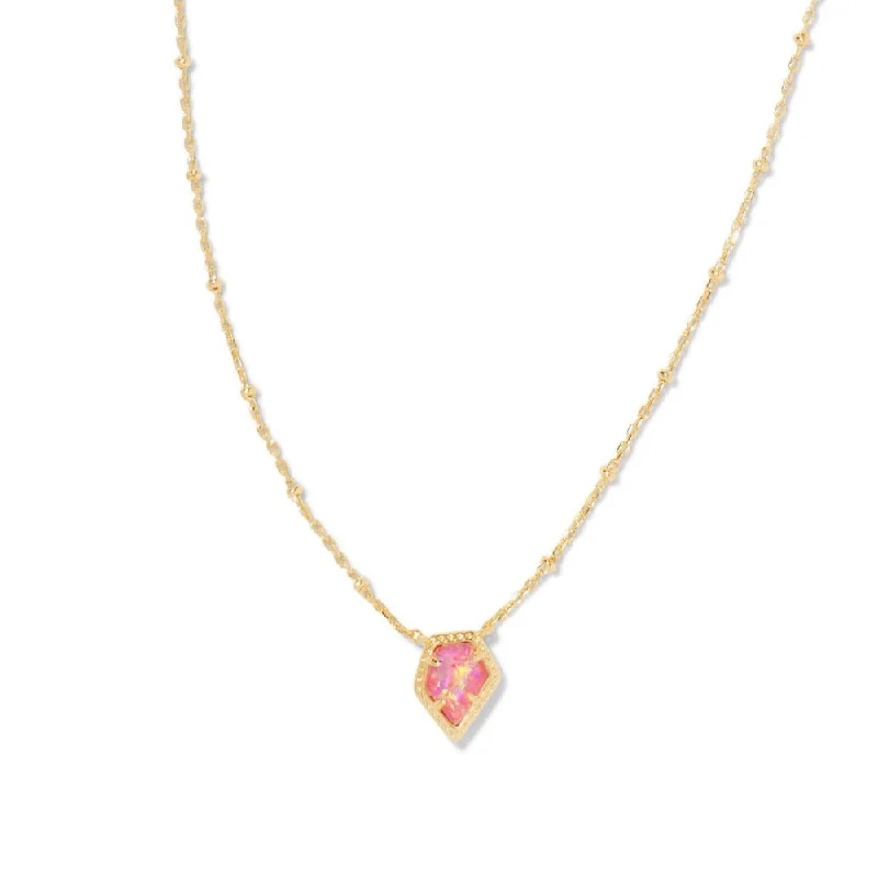 Luster Rose Pink Opal