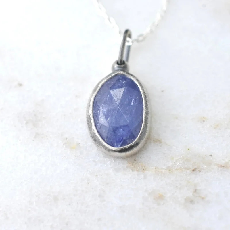 Tanzanite Pendant