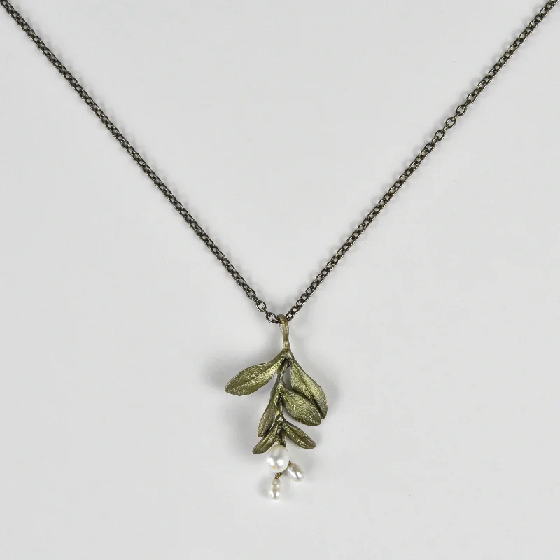 Garden Vine Necklace