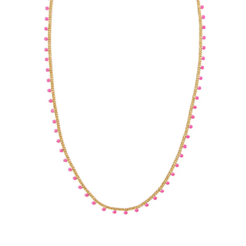 Kendra Scott Kelsey Strand Necklace