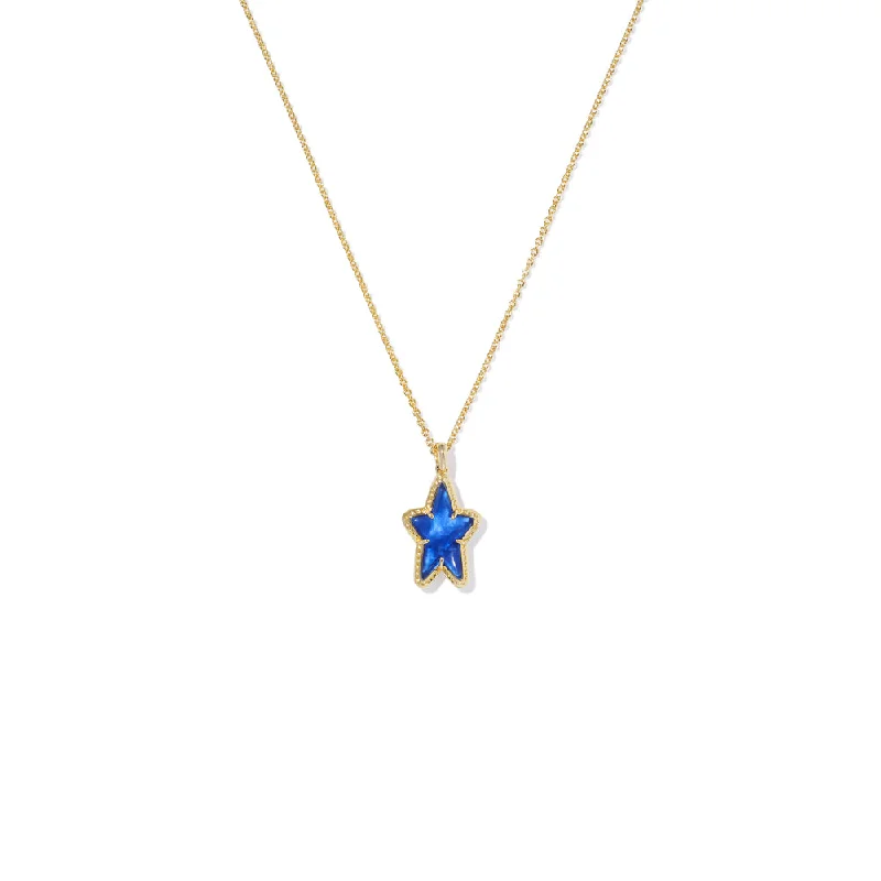 Kendra Scott Ada Star Pendant Necklace