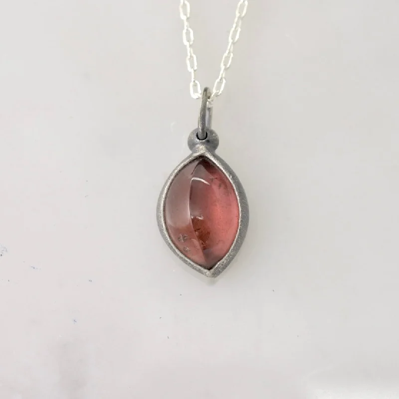 Mahenge Garnet Pendant