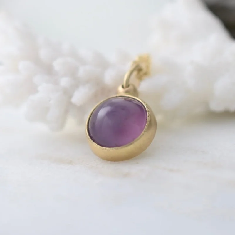 Nevada Chalcedony Charm